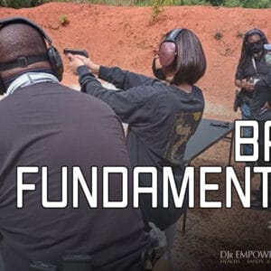 Introduction to Firearm Safety & Shooting Fundamentals